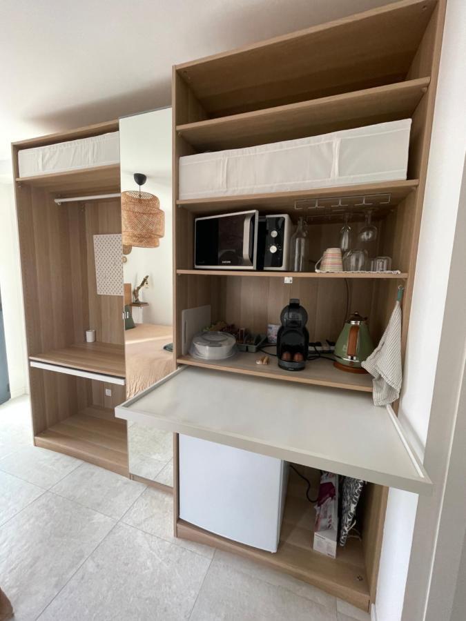 Ty Kaz : Elegant, Tout Confort Et Bien Situe Nevez Ngoại thất bức ảnh