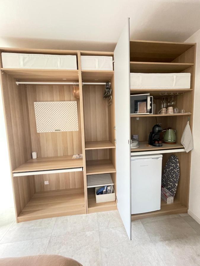 Ty Kaz : Elegant, Tout Confort Et Bien Situe Nevez Ngoại thất bức ảnh